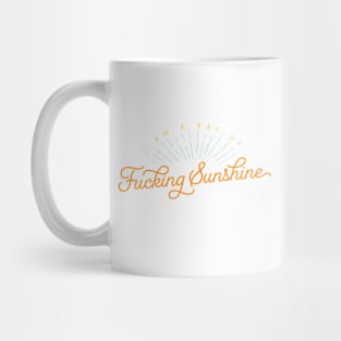 Ray of Sunshine Mug